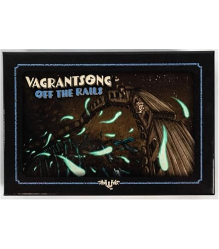 ボードゲーム) Vagrantsong Vagrantsong - Game Nerdz